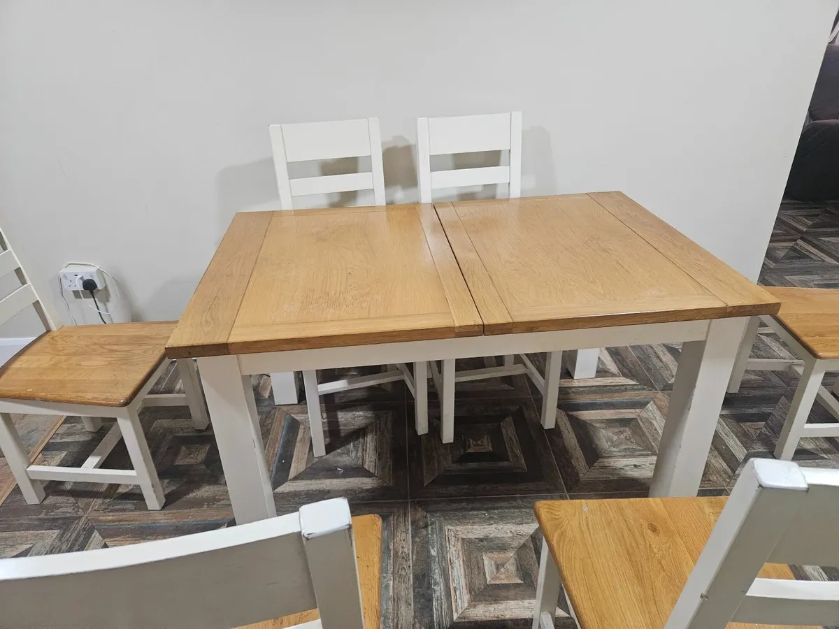 Dining & Living room furniture - Image 3