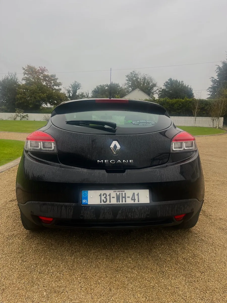 Renault Megane Coupe - Image 4