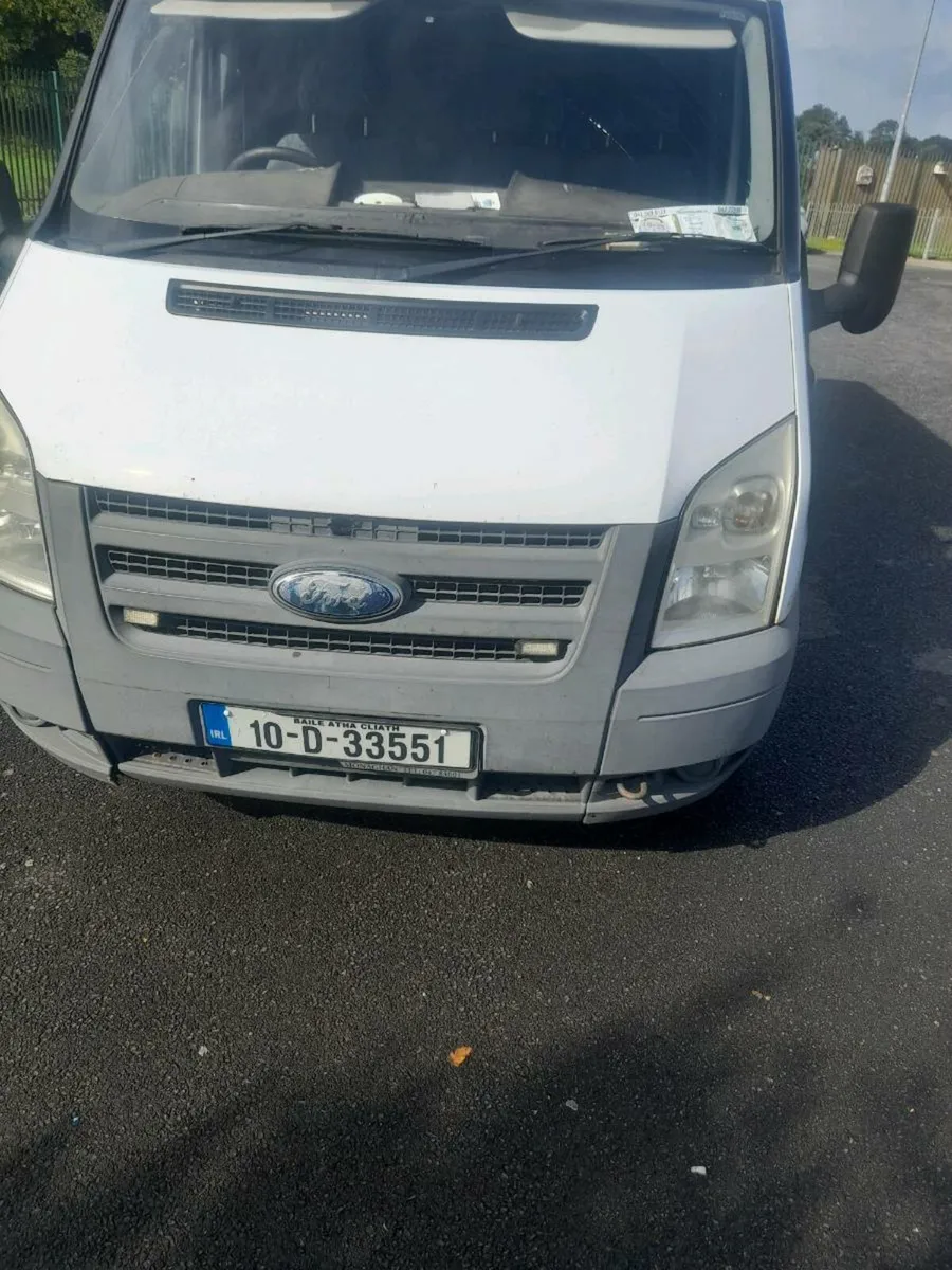 Van - Image 1
