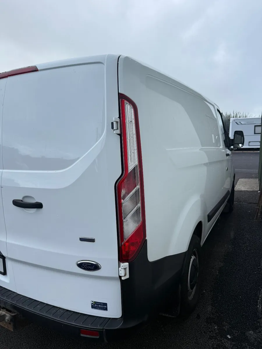 Ford Transit Custom 2019 - Image 1