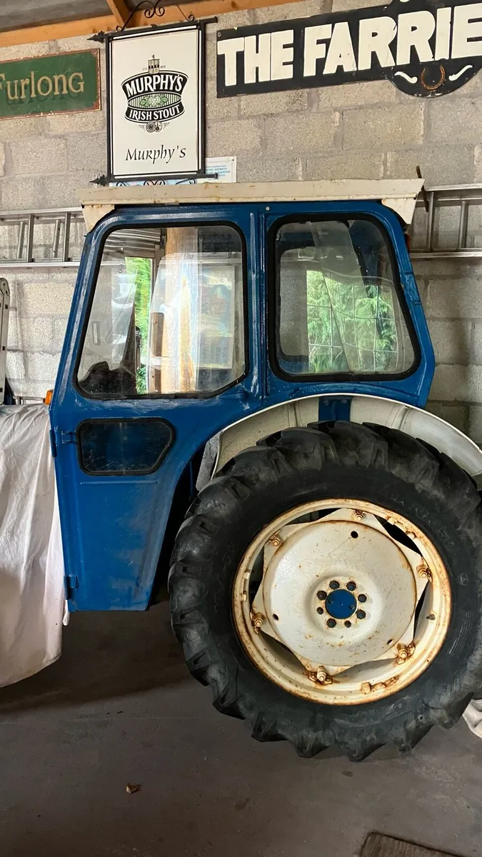 wanted ford 4000 cab - Image 3