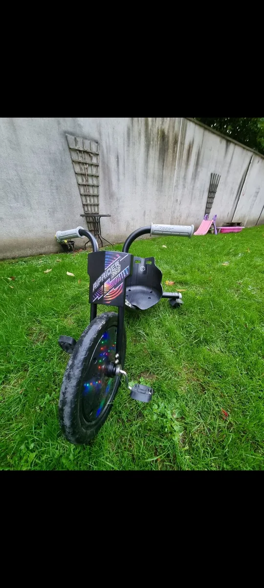 TRIKE Razor Riprider - Image 2