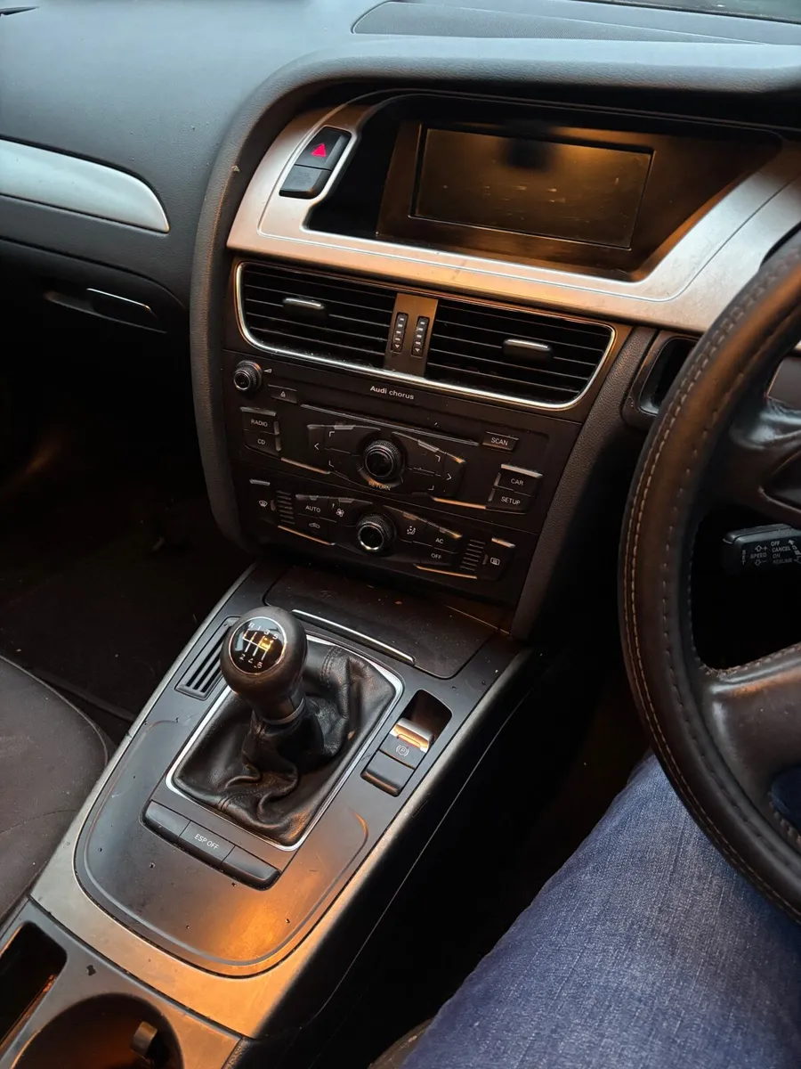 Audi A4 2008 - Image 3