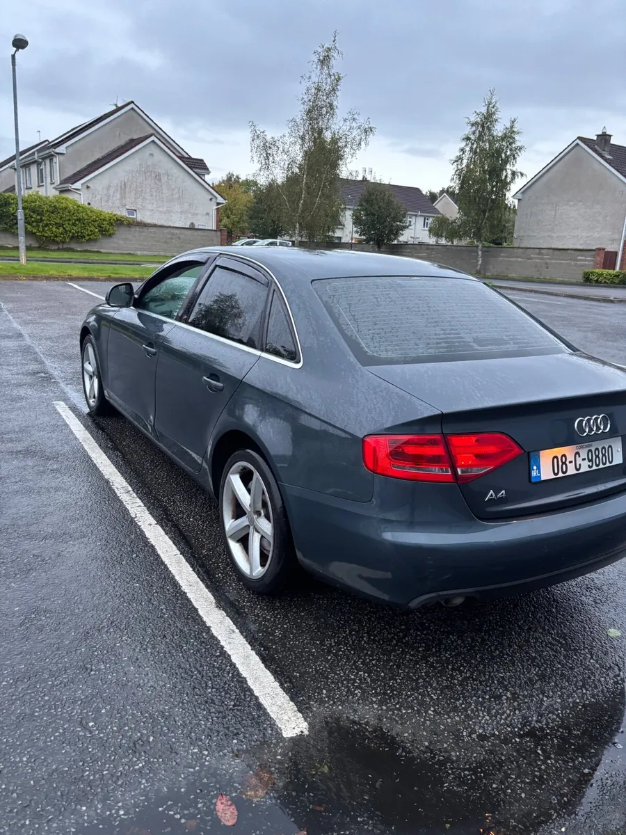 Audi A4 2008 - Image 4