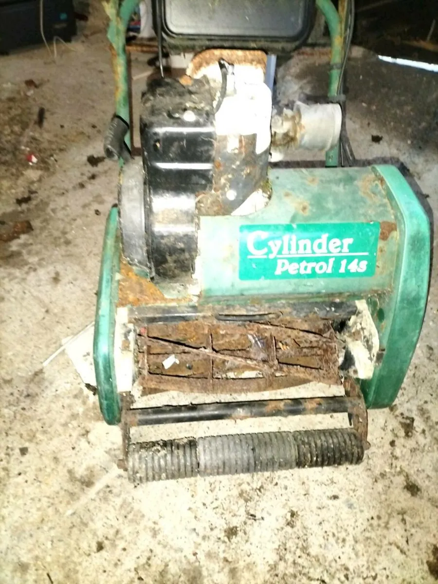 grass cutting tools (need work) - Image 2