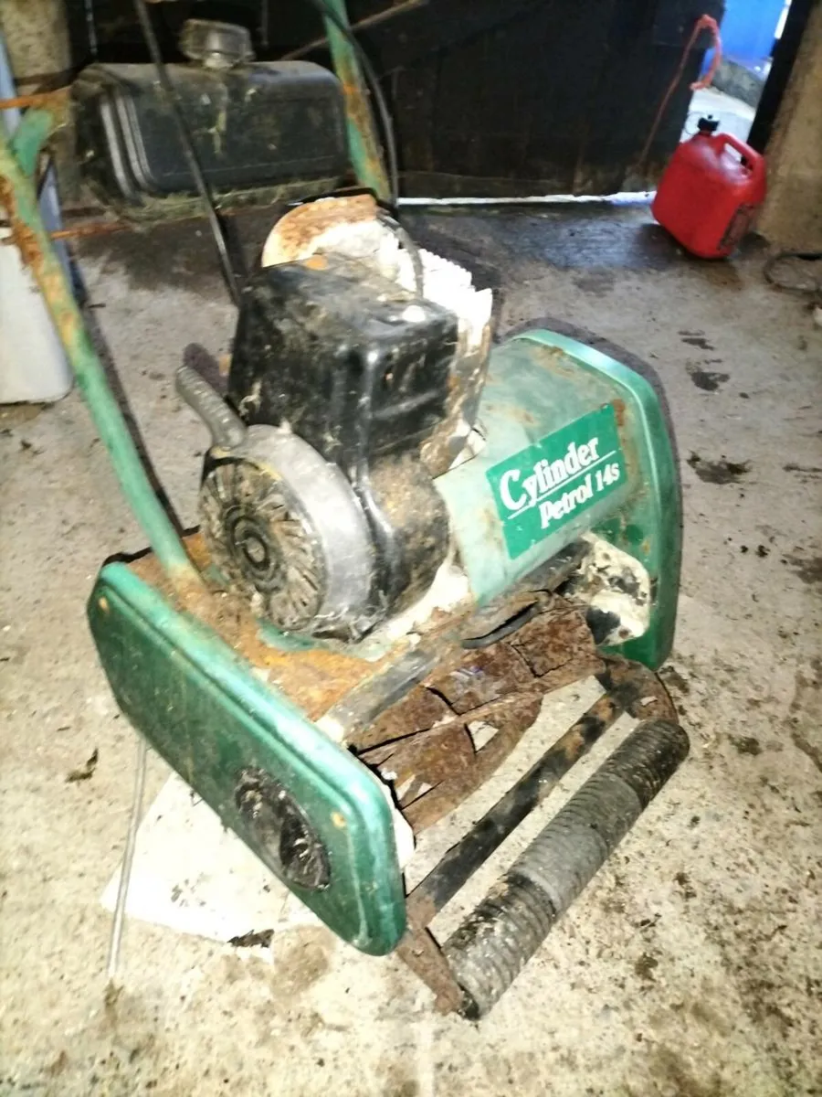 grass cutting tools (need work) - Image 3