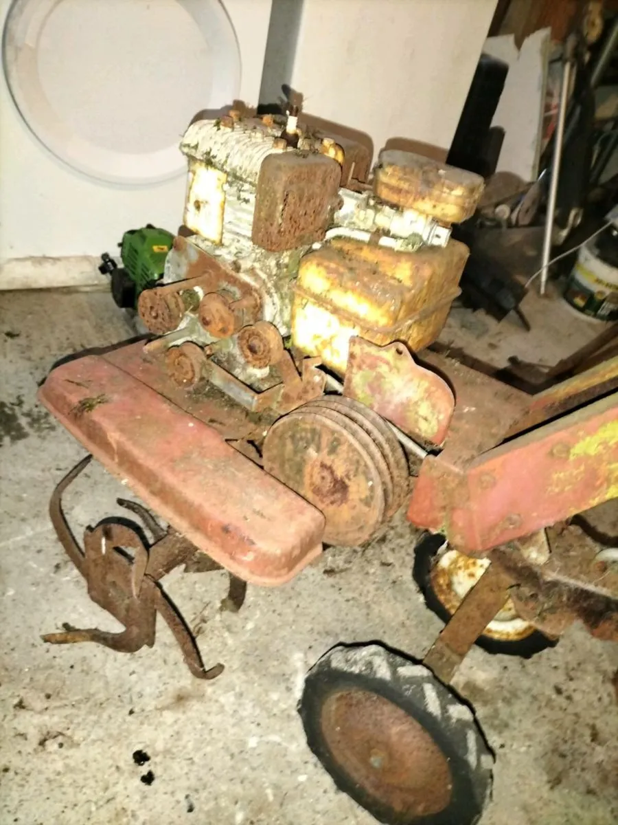 grass cutting tools (need work) - Image 4