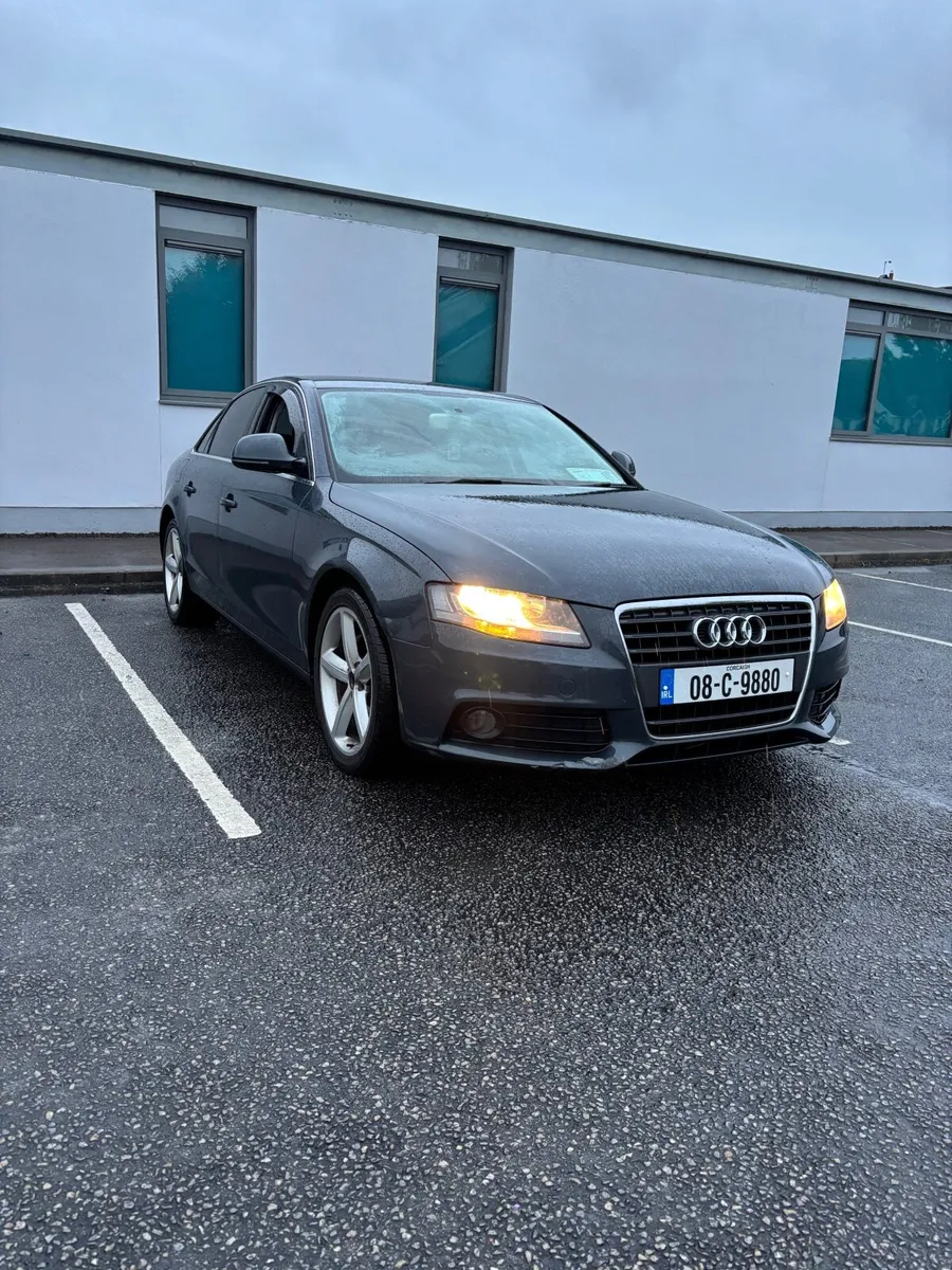 Audi A4 2008 - Image 1