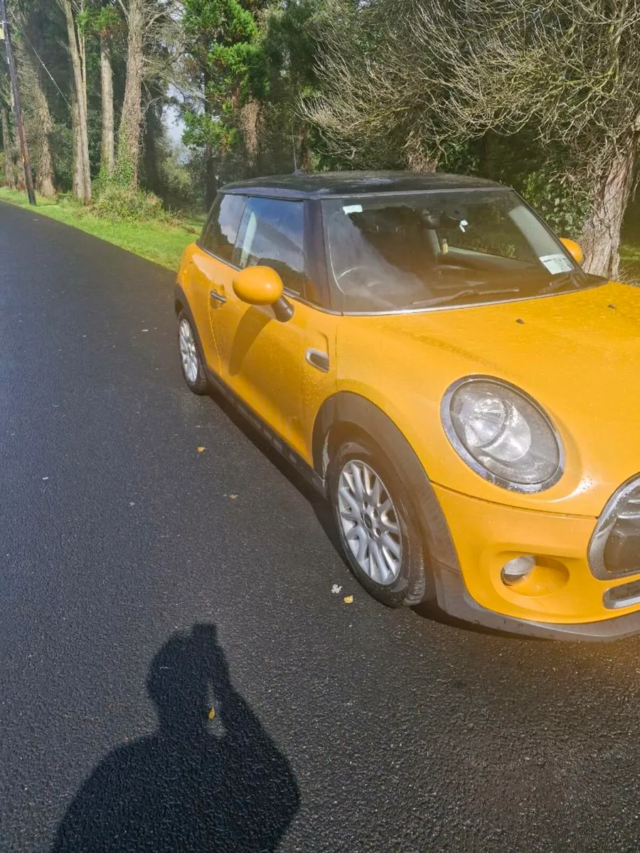2014 MINI COOPER 1.5L PETROL NCTD TAXES - Image 4