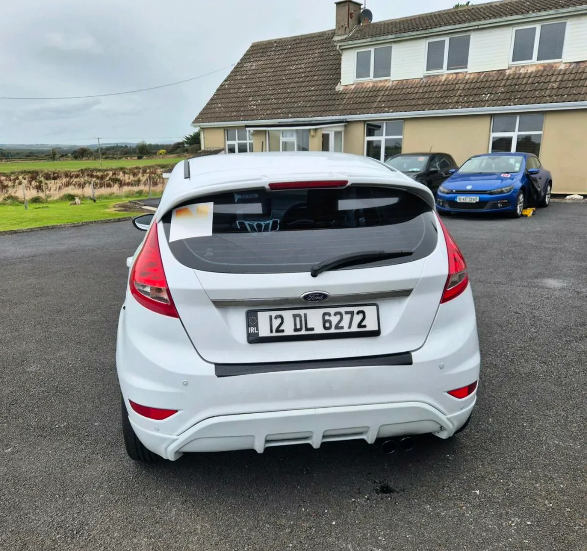 Ford Fiesta 1.25L 2012 - Image 3