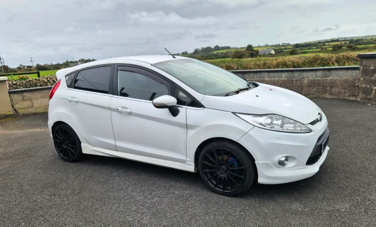 Ford Fiesta 1.25L 2012 - Image 4