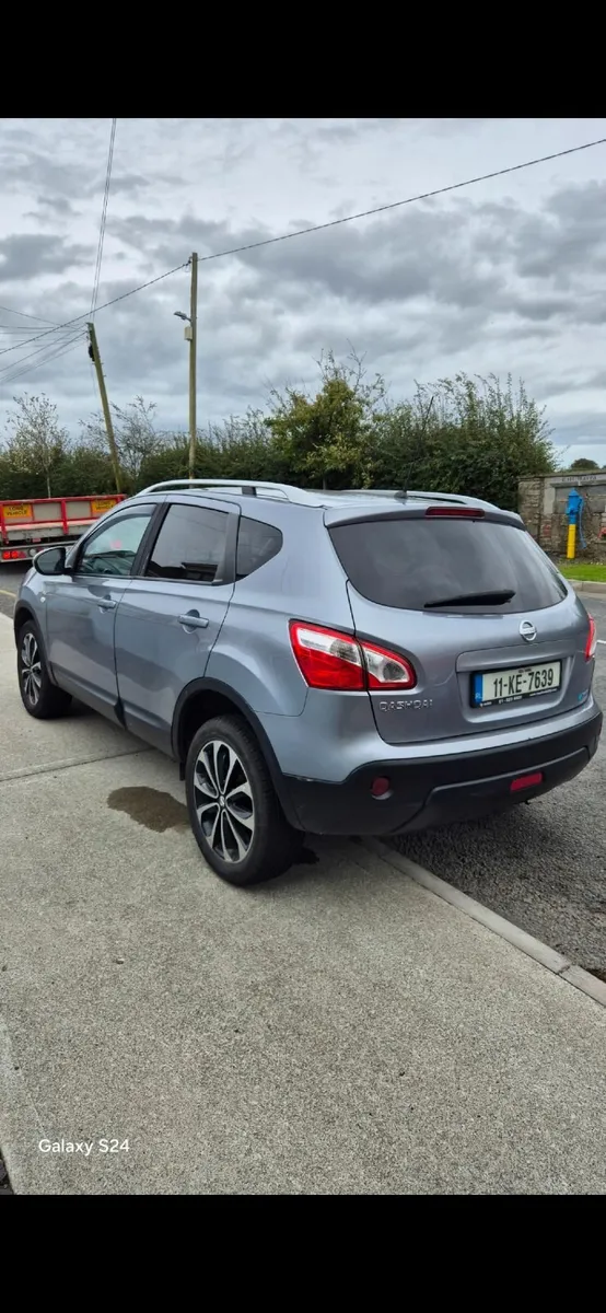 Nissan Qashqai 2011 - Image 1