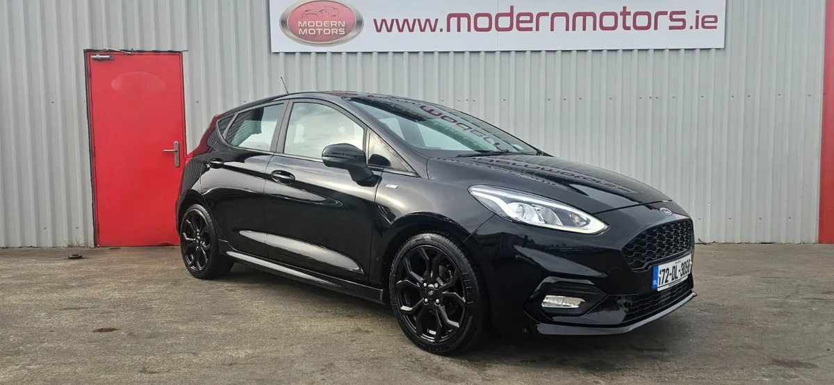 Ford Fiesta st-line 1.0 eco 125bhp - Image 2