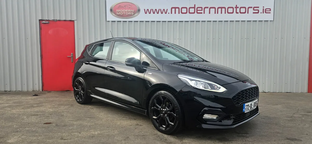 Ford Fiesta st-line 1.0 eco 125bhp - Image 3