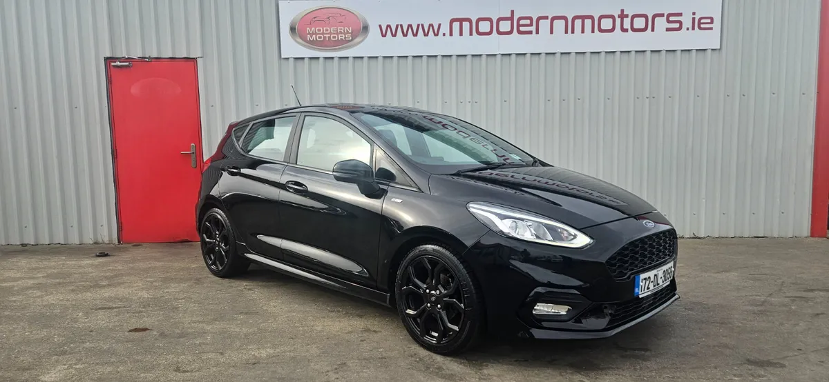 Ford Fiesta st-line 1.0 eco 125bhp - Image 1