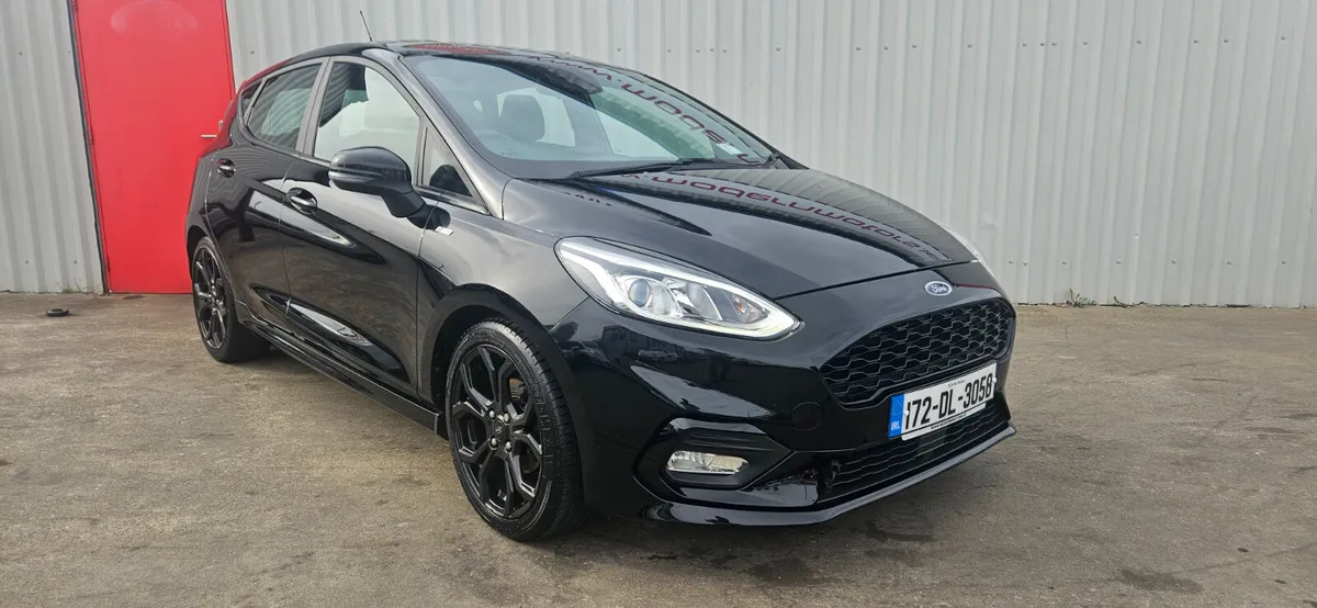 Ford Fiesta st-line 1.0 eco 125bhp - Image 4