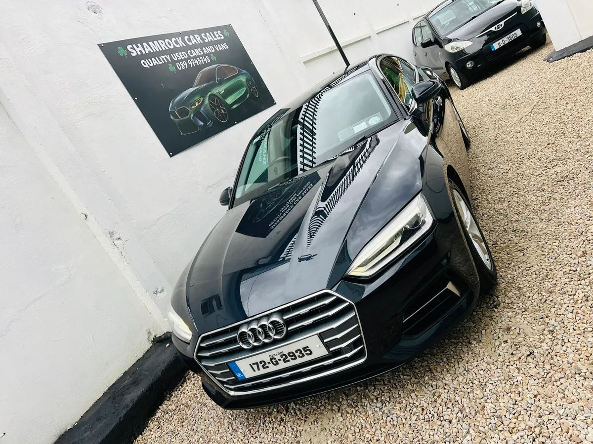 2017 Audi A5 2.0 Tdi Sport Automatic Ultra - Image 1