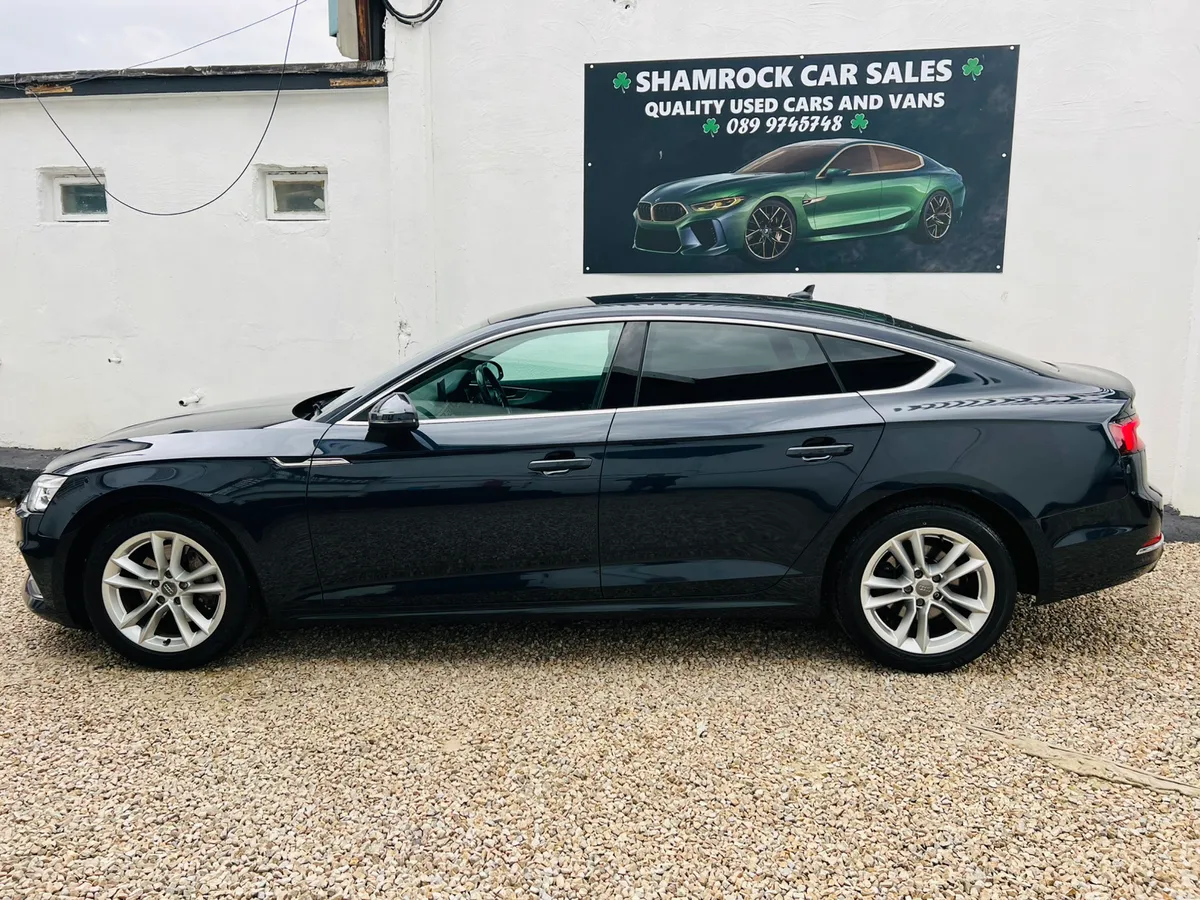 2017 Audi A5 2.0 Tdi Sport Automatic Ultra - Image 2