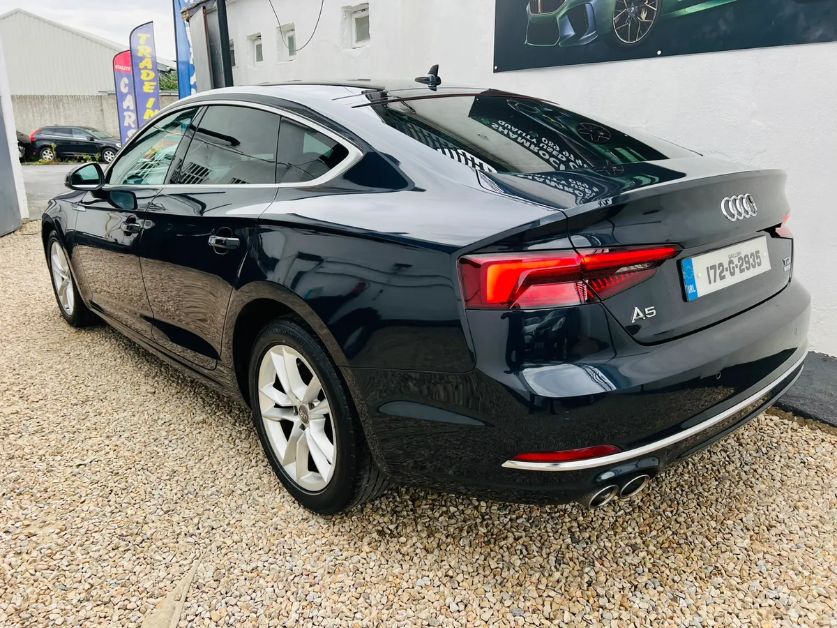 2017 Audi A5 2.0 Tdi Sport Automatic Ultra - Image 3