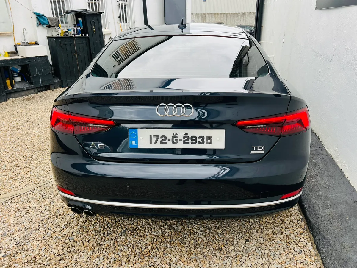 2017 Audi A5 2.0 Tdi Sport Automatic Ultra - Image 4