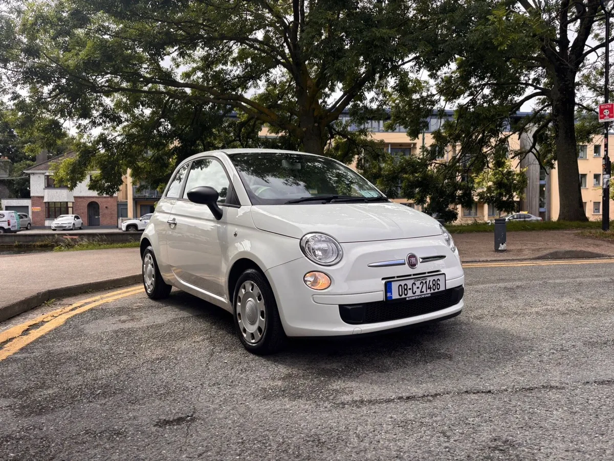 FIAT 500 - FRESH NCT - NEW CLUTCH - WARRANTY - Image 1