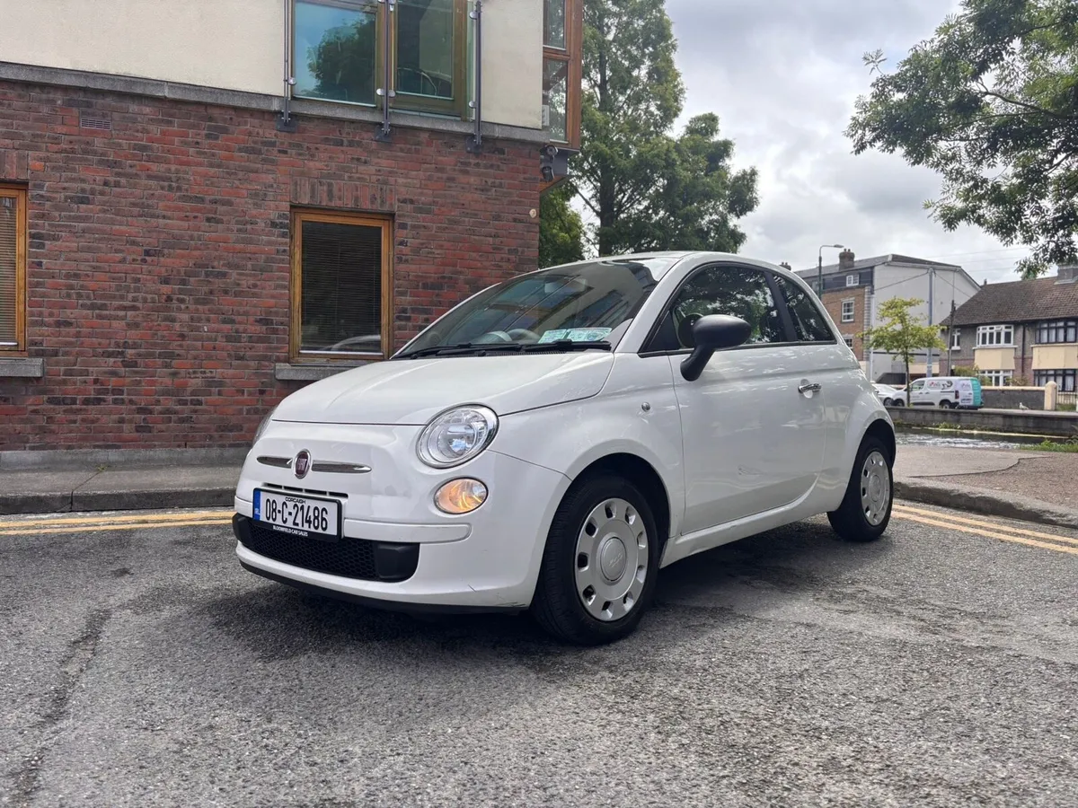 FIAT 500 - FRESH NCT - NEW CLUTCH - WARRANTY - Image 2