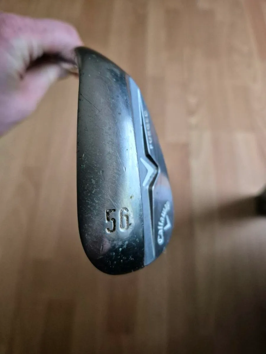 callaway v forged wedge - Image 4