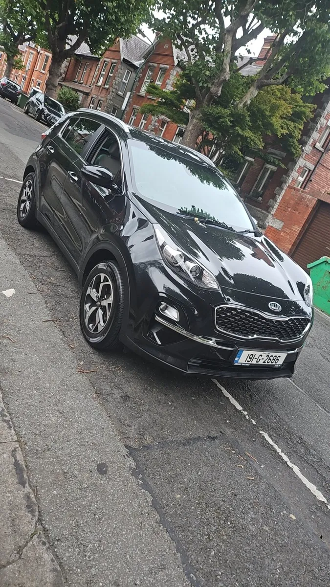 KIA SPORTAGE K3 EDITION 1.6 CRDI NCT 3/27 - Image 1