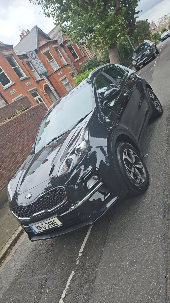 KIA SPORTAGE K3 EDITION 1.6 CRDI NCT 3/27 - Image 2