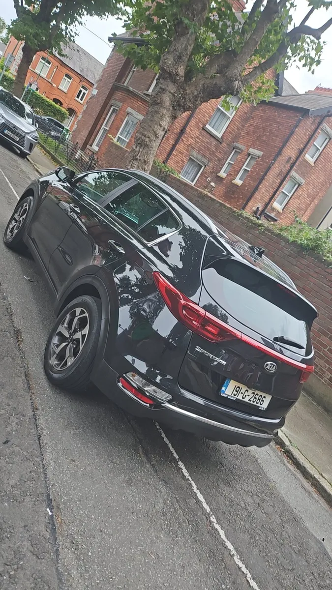 KIA SPORTAGE K3 EDITION 1.6 CRDI NCT 3/27 - Image 3