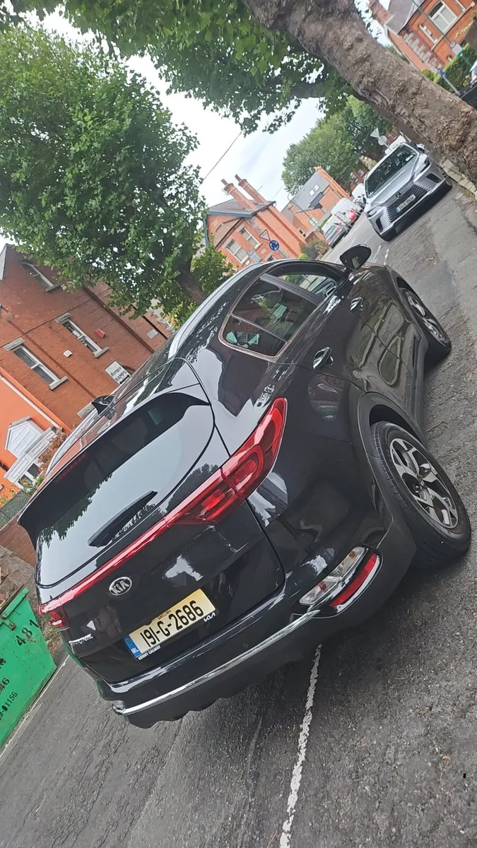 KIA SPORTAGE K3 EDITION 1.6 CRDI NCT 3/27 - Image 4