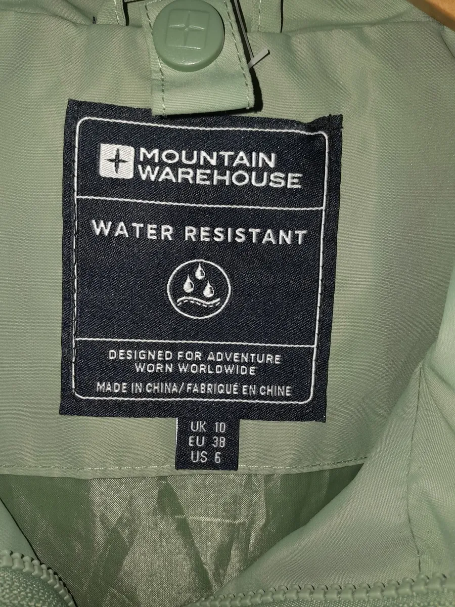 Mountain WareHouse Ladies Jacket - Image 2