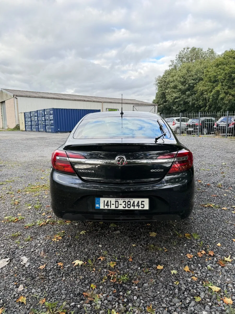 VAUXHALL INSIGNIA🔥NEW NCT🔥 2014 - Image 4