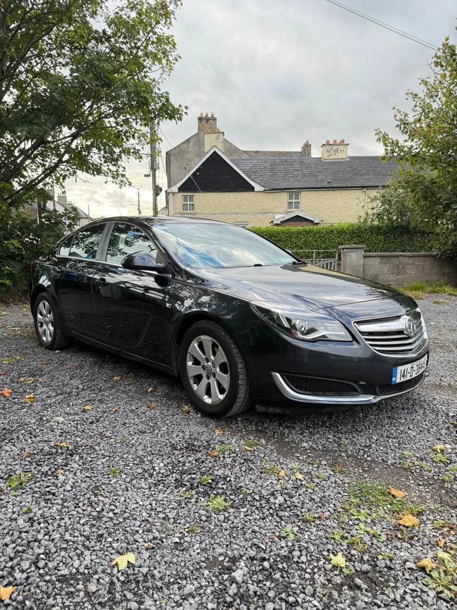 VAUXHALL INSIGNIA🔥NEW NCT🔥 2014 - Image 3