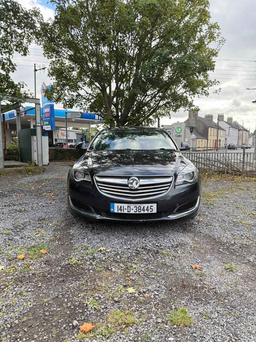 VAUXHALL INSIGNIA🔥NEW NCT🔥 2014 - Image 1