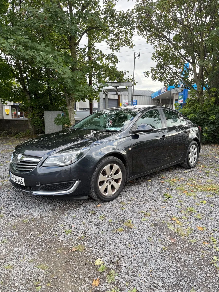 VAUXHALL INSIGNIA🔥NEW NCT🔥 2014 - Image 2