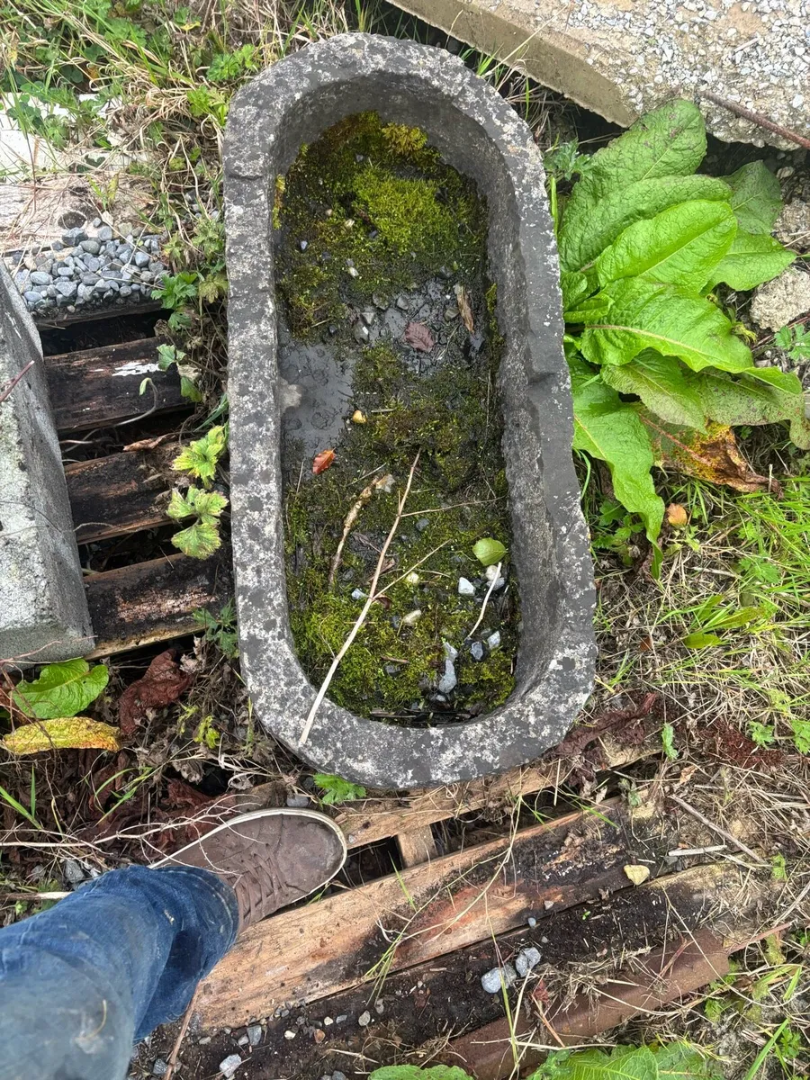 Old trough - Image 4