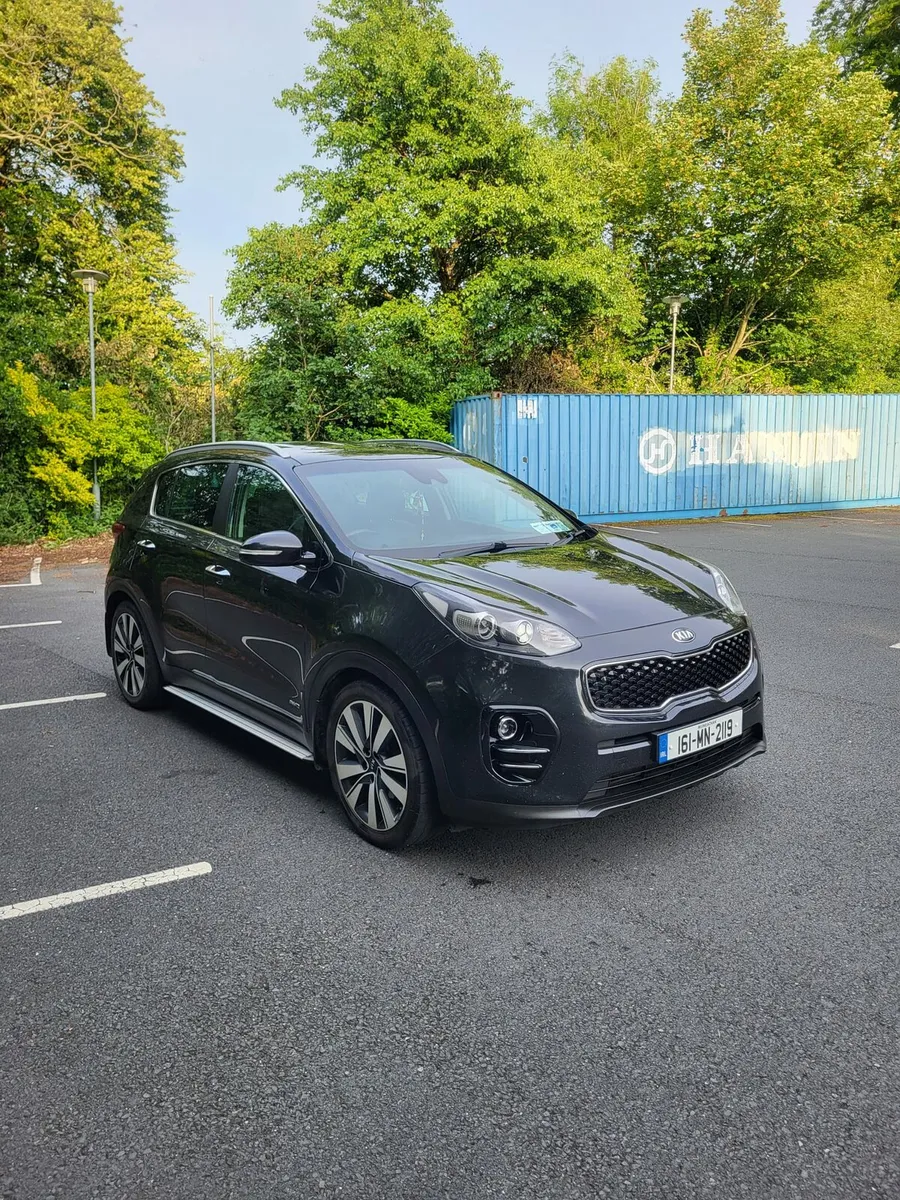 Kia Sportage 2l AWD - Image 1
