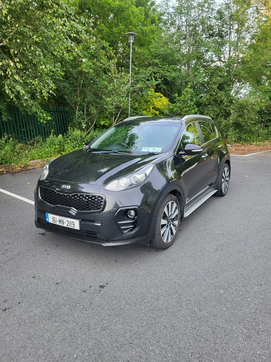 Kia Sportage 2l AWD - Image 2