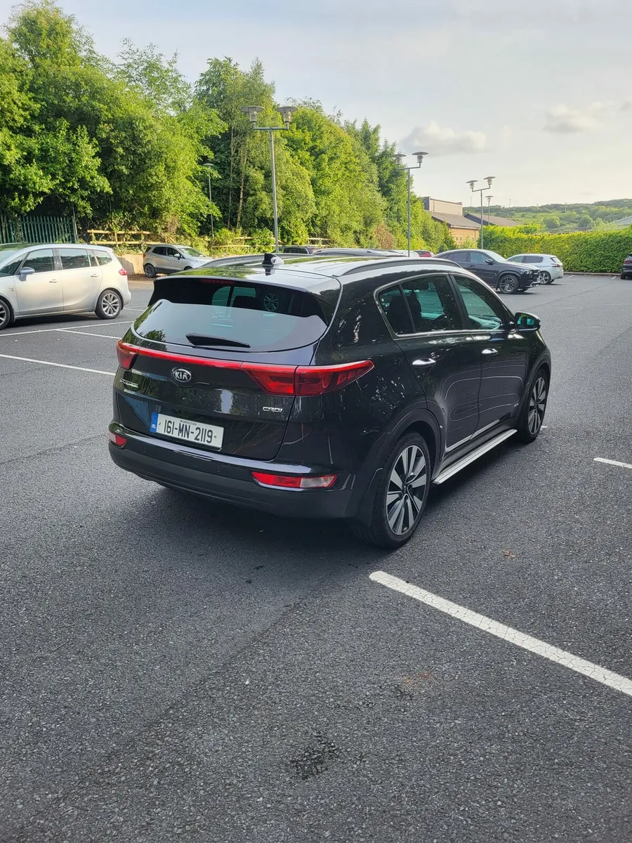 Kia Sportage 2l AWD - Image 4