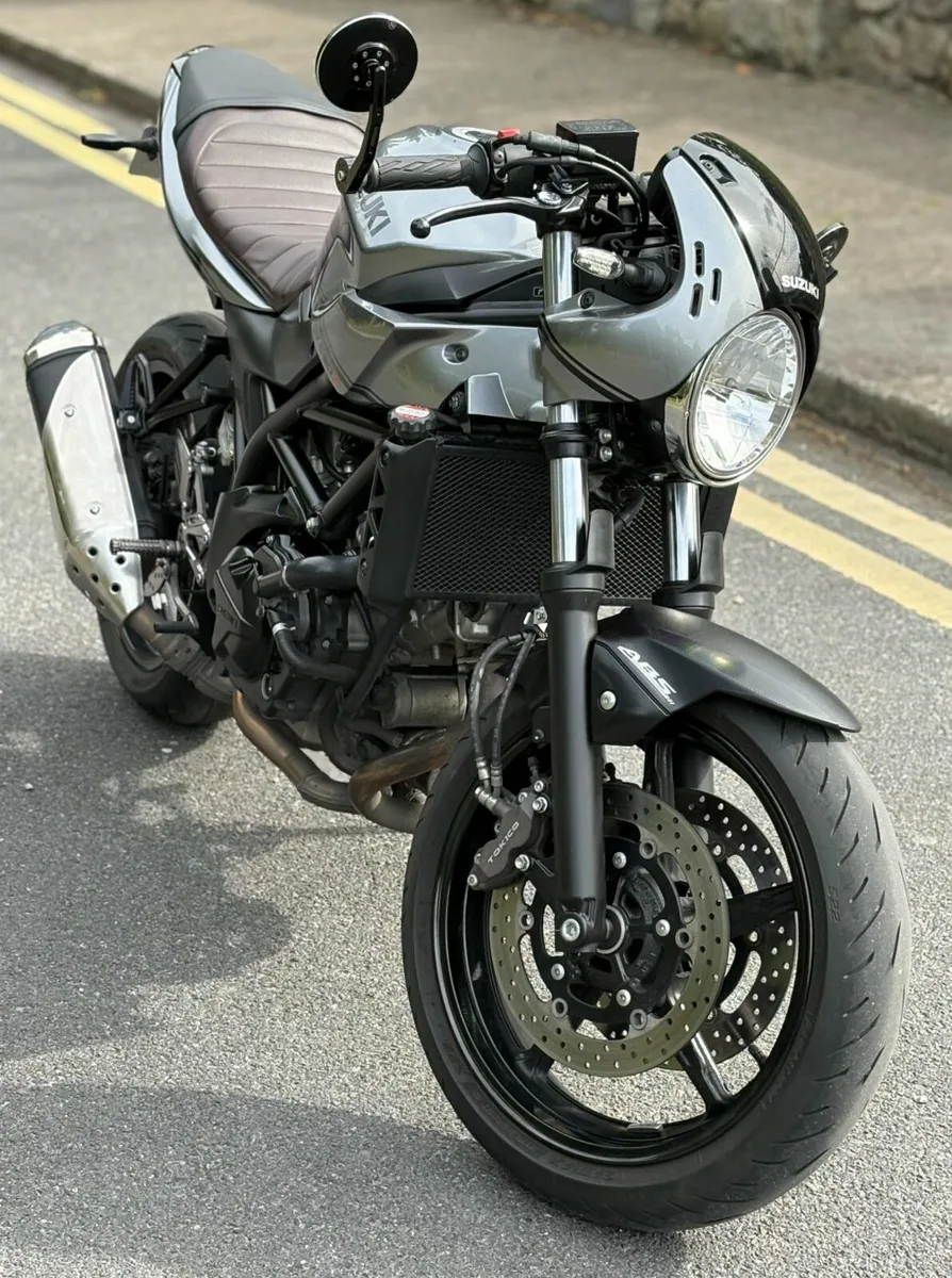 Suzuki SV650x - Excellent Condition - Image 3