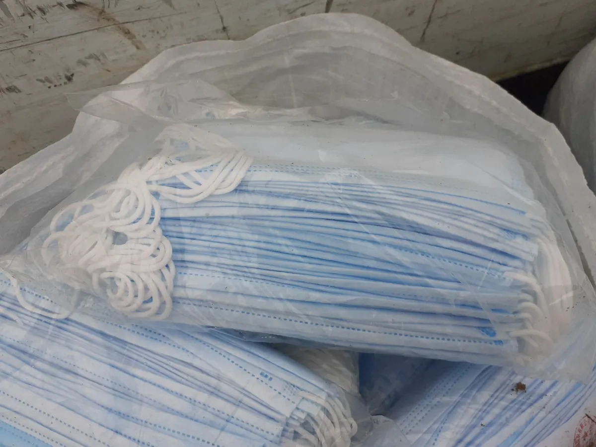 Face masks - Image 1