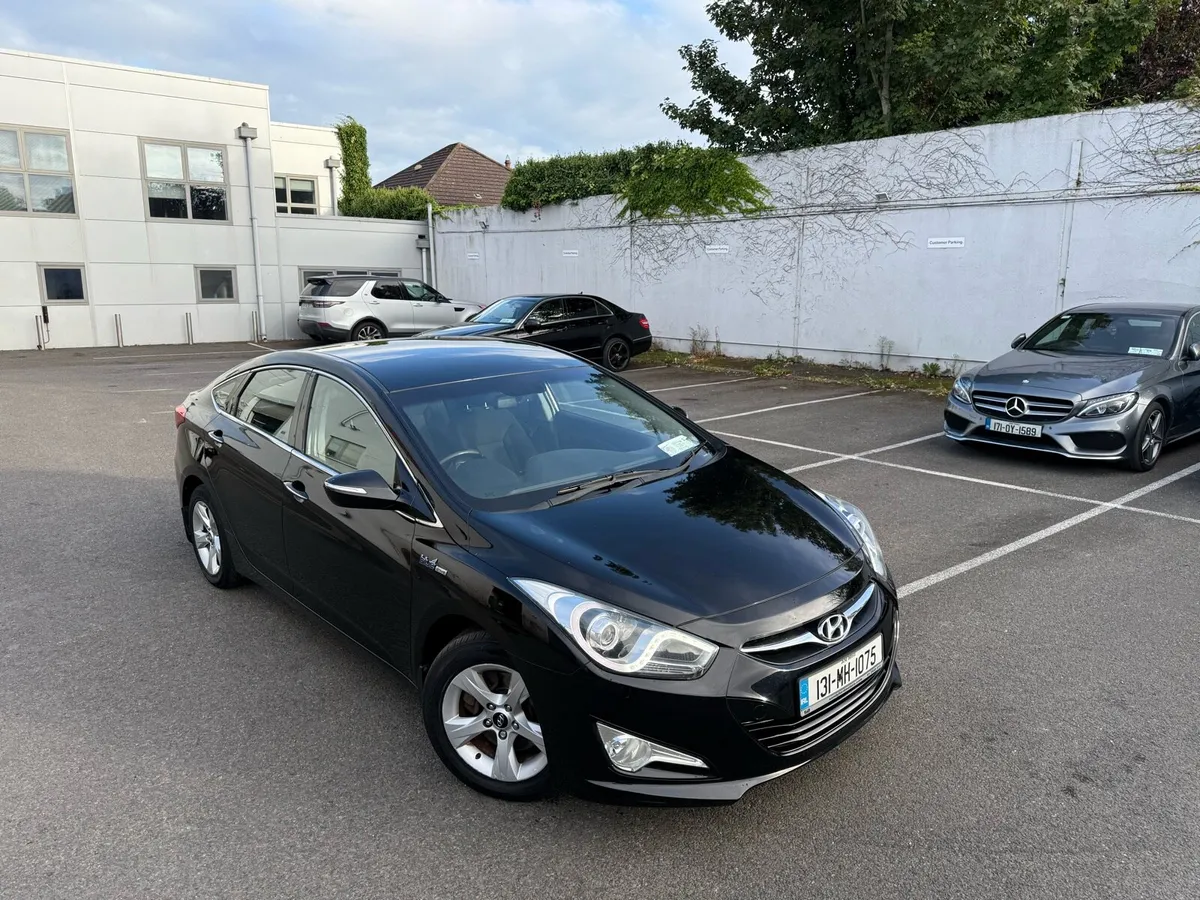 Hyundai I40 Diesel - Image 2