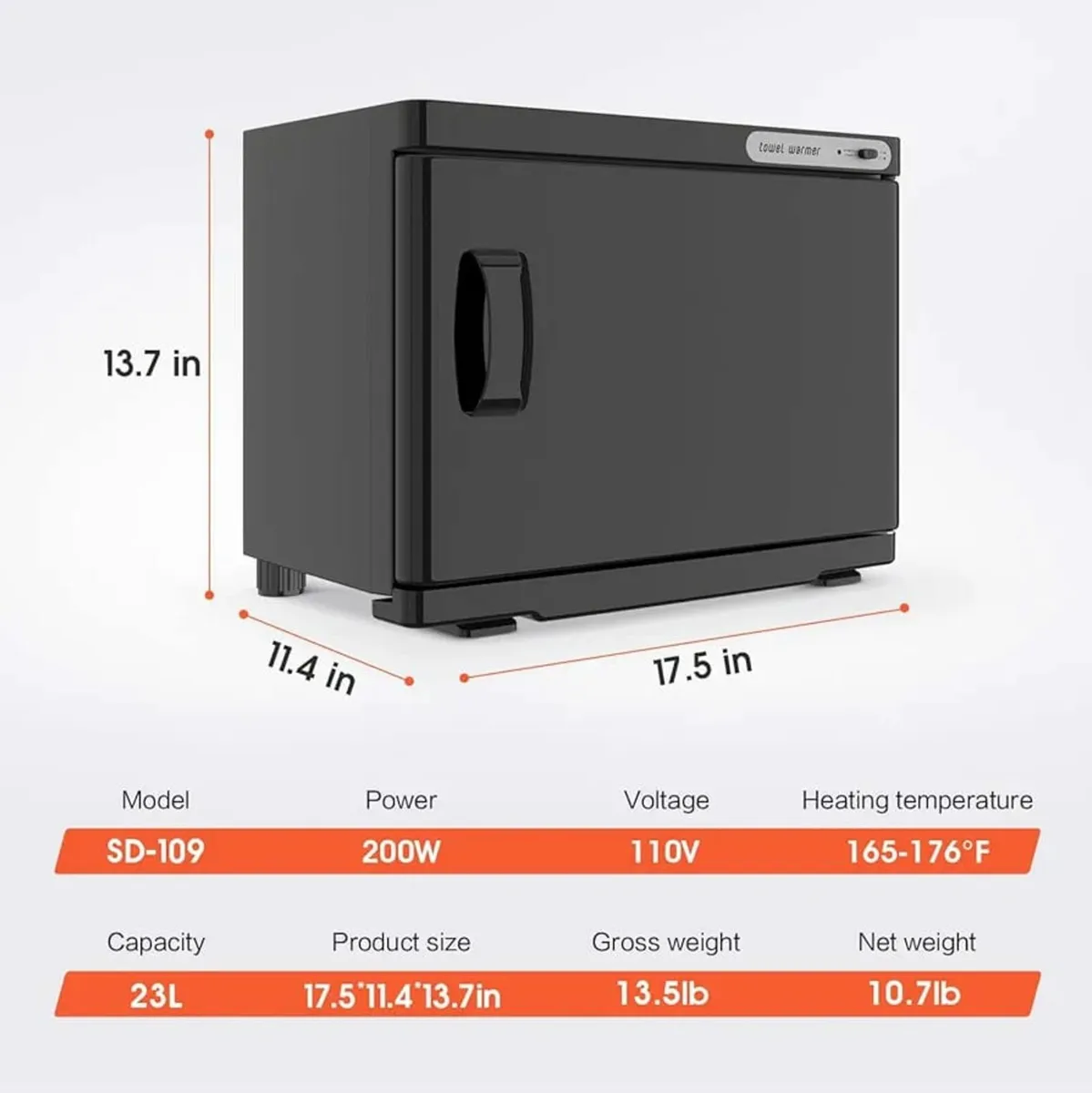 Towel Warmer,Towel Heater Cabinet, Extremely fast - Image 2