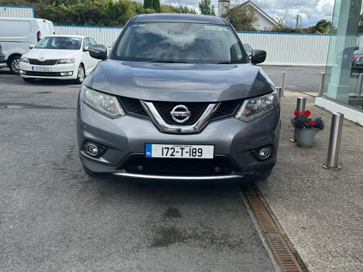 Nissan X-Trail 1.6 SV CVT 7 Seat E6 4DR Auto - Image 3