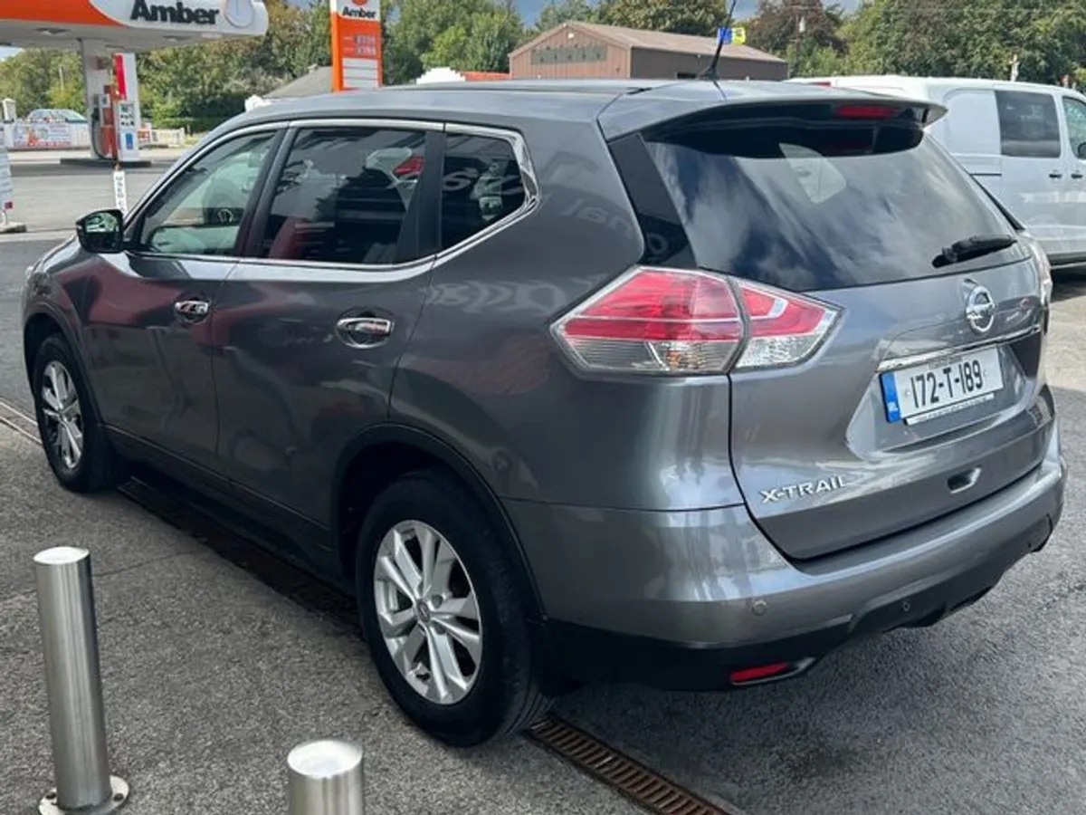 Nissan X-Trail 1.6 SV CVT 7 Seat E6 4DR Auto - Image 4