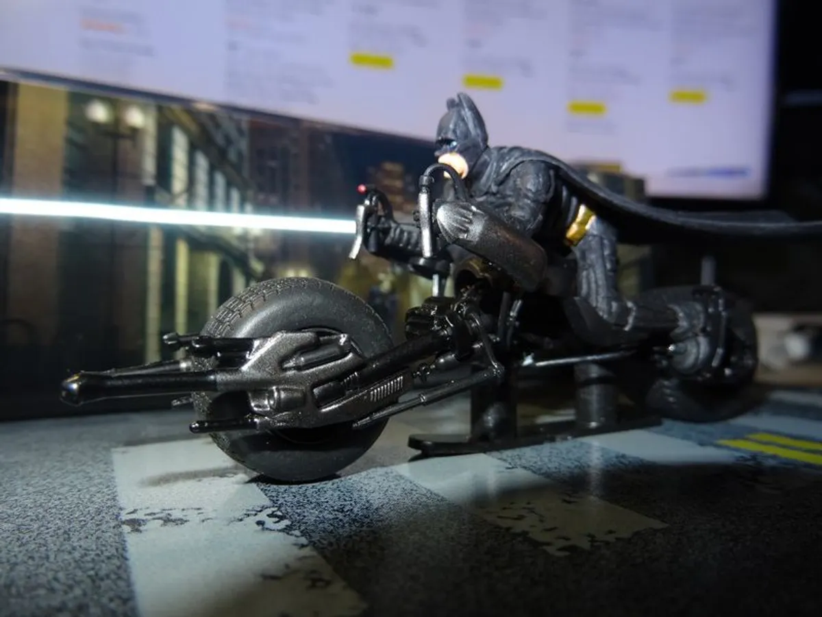 BATPOD from the Dark Knight - Image 3
