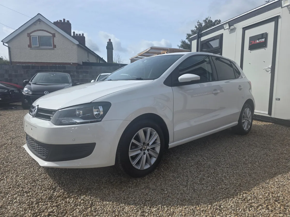 Volkswagen Polo 1.2 Automatic - Image 1