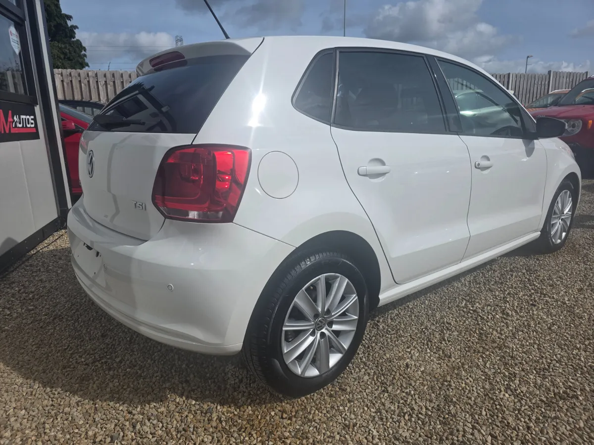 Volkswagen Polo 1.2 Automatic - Image 3