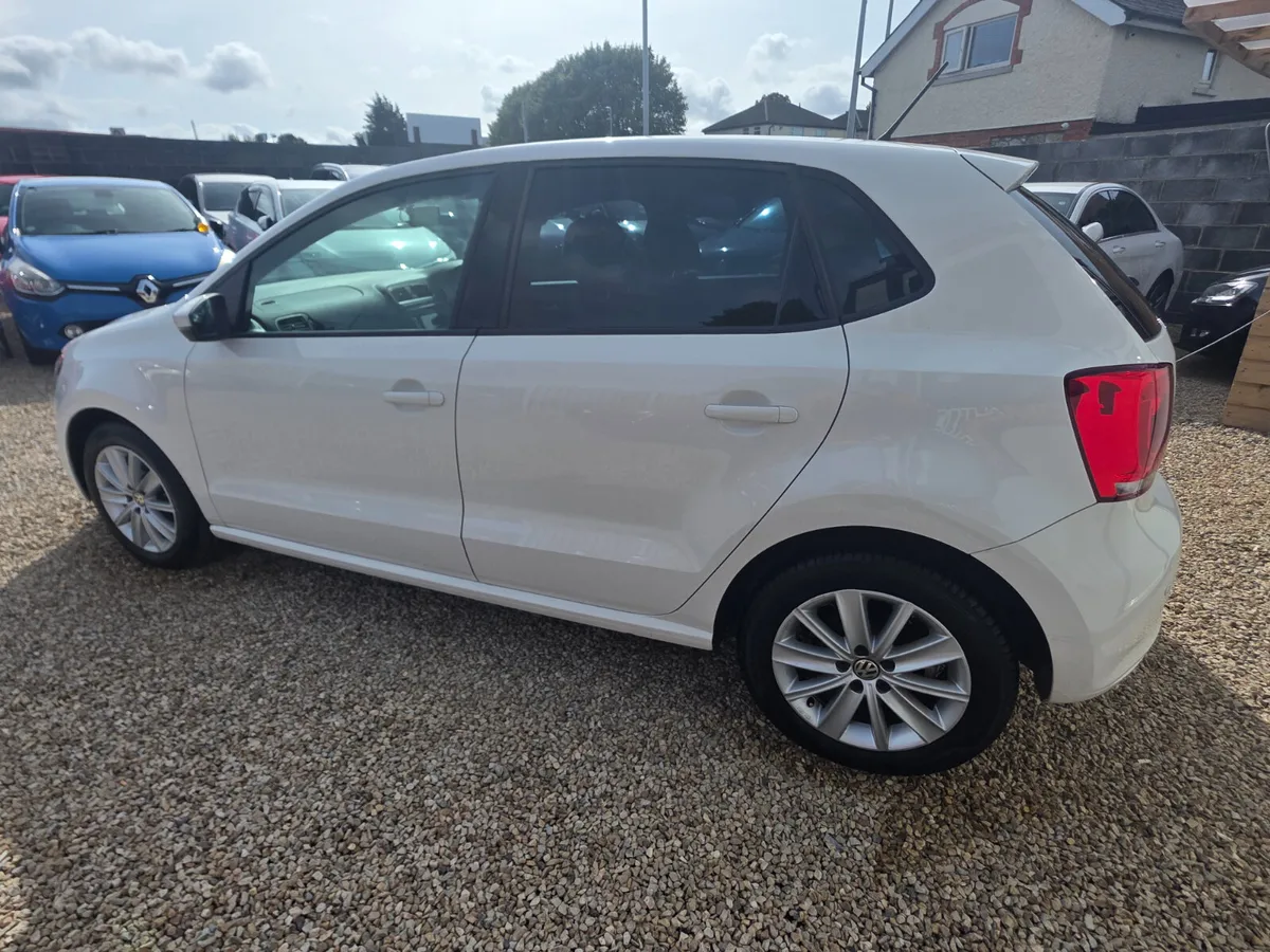 Volkswagen Polo 1.2 Automatic - Image 4